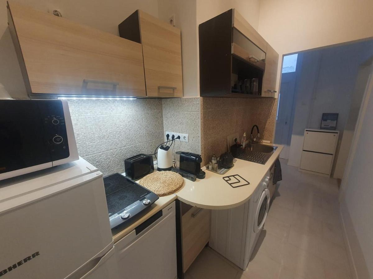 Petofi Apartment With Air Condition 부다페스트 외부 사진