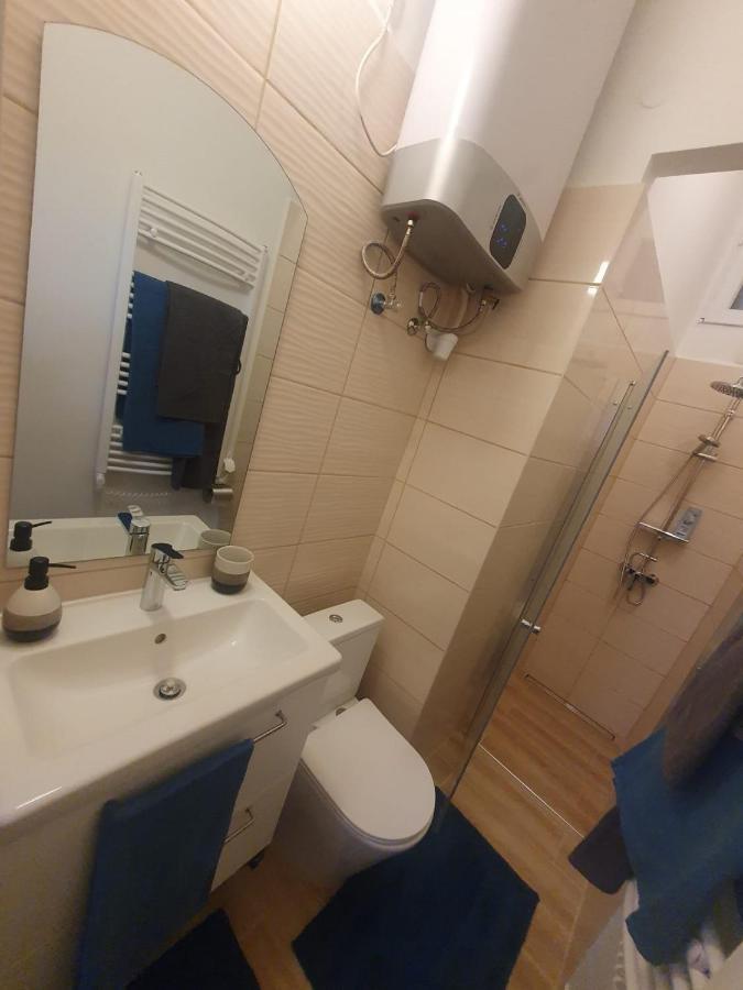 Petofi Apartment With Air Condition 부다페스트 외부 사진