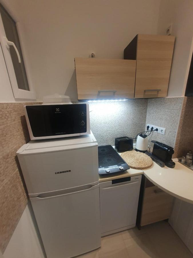 Petofi Apartment With Air Condition 부다페스트 외부 사진
